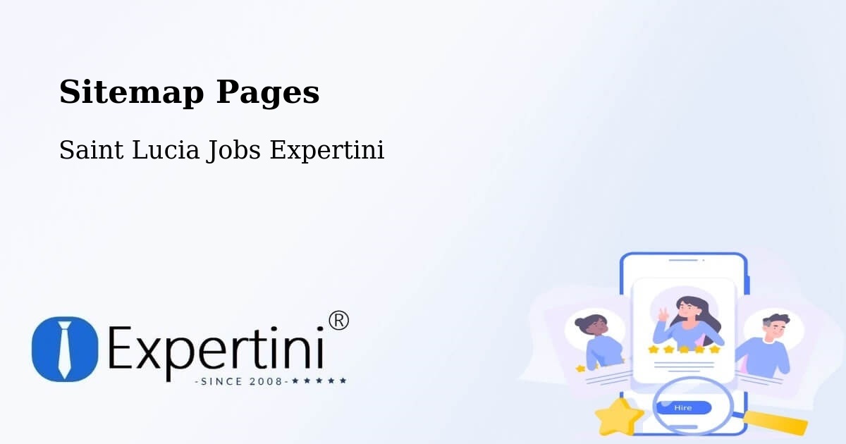 Sitemap Pages - Jacmel - Saint Lucia Jobs Expertini